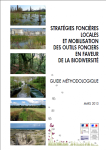 Stratégies Foncières locales en faveur de la bidiversité