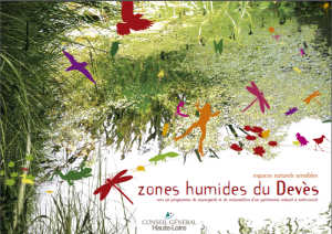 Zone humide du Devès